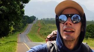 I walked 800km across Tanzania to climb Kilimanjaro