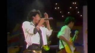 MEGA - SEKUNTUM BUNGA SAKURA DIGURUN SAHARA (LIVE 1990)