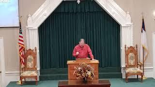 Worship November 10th Clayton Baptist Church. Bro. Shane Traylor