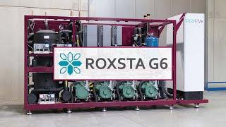 TEKO Refrigeration - Introduction of our ROXSTA G6