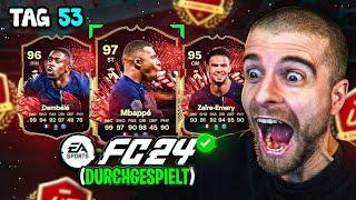 OMG meine BESTEN LIGUE 1 TOTS CHAMPS REWARDS (GLITCHED!)  0€ EA FC ROAD to R9 Tag 53 (Experiment)
