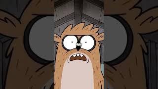 Rigby Summons A Demon  | Regular Show