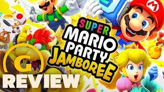 Super Mario Party Jamboree Review | This Party Is Too Crowded