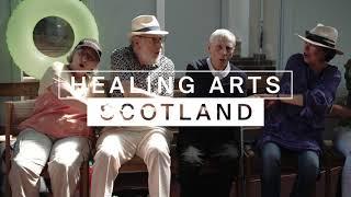 Scottish Ballet: Healing Arts Scotland trailer 2024