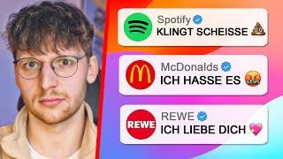 Was ist mit Firmen auf TikTok los?