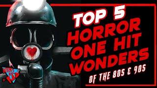 Top 5 “Could've Been” Horror Icons of the 1980s & 1990s | Born2beRad