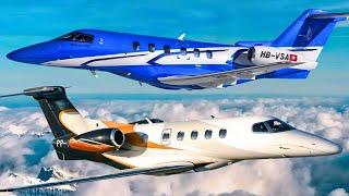 Pilatus PC24 vs Phenom 300E | FULL COMPARISON