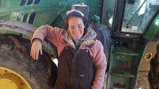 Life as a Female Farmer | Relaunch into "Chronicles of Kayla" | #WieczorekFarms #Farmer