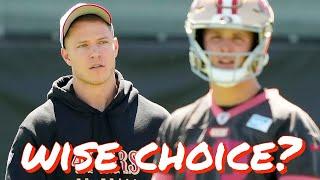 The Cohn Zohn: Were the 49ers Wise to Give Christian McCaffrey a 2 Year Extension?