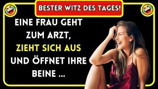 BESTER WITZ DES TAGES!  Eine Frau Geht Zum Arzt… Täglich Witzige Videos! 