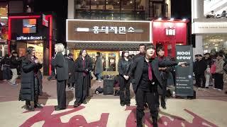 HOGI#호기 HongDae#홍대 Busking#버스킹 20241222 DJI 0537