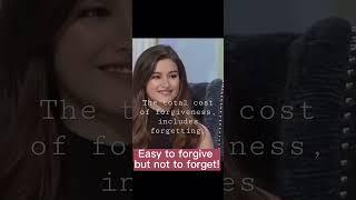 #forgiveness  #boyabunda #lizasoberano . To forgive is to forget!