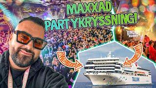 MAXXAD PARTYKRYSSNING  X-CRUISE ️