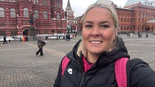 Я В МОСКВЕ! ГУЛЯЮ ПО КРАСНОЙ ПЛОЩАДИ!