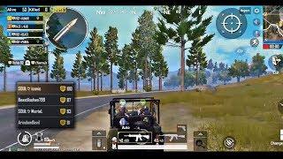 KingAnBru vs Mortal, Novaking, Maxtern, Iconic (Soul Clan) Conqueror We Won (Hindi) | Pubg Mobile