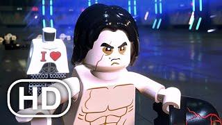 LEGO Star Wars The Skywalker Saga All Kylo Ren Cutscenes 4K ULTRA HD