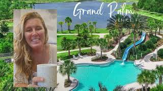 Neal Communities: Grand Palm, Venice Florida