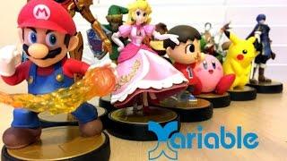 Variable Gamecast - Amiibo Wave 5 Unboxing