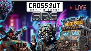 SMURFOUT | Solo Players Dream Come True | CROSSOUT Uranium Battle !catch !pokedex !discord