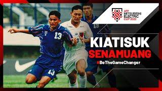  Greatest Goals in AFF Championship History: Kiatisuk Senamuang (1996)