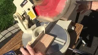 Bob C "Measure & Cut Wood Accurately"