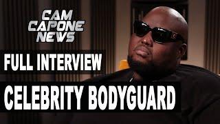 Big Homie .CC On Orlando Brown Fight/ Lil Durk/ FYB J Mane/ Kanye & Kim K/ R Kelly/ Foolio's Death