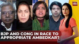 News Today Debate | Ambedkar Legacy Showdown: BJP, Congress In Race To Appropriate Ambedkar?