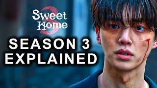 SWEET HOME Season 3 Ending Explained