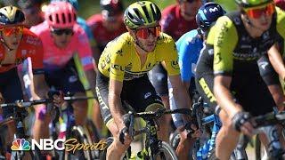 Criterium du Dauphine 2019: Stage 5 | EXTENDED HIGHLIGHTS | NBC Sports