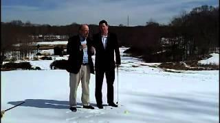 Chesapeake Bay Golf Club, Andy Barbin and Dave Seeman