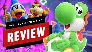 Yoshi's Crafted World Review