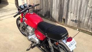 1974 Honda CB350F (Four) Walkaround