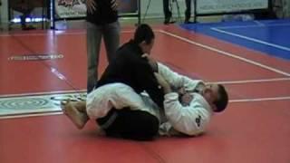 Dainis N. Blue Belt absolute at the ontario BJJ open 1.MOD