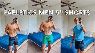 Trying Fabletics Men So You Don't Have To