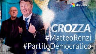 Maurizio Crozza e il suo monologo sulla fine del Partito Democratico