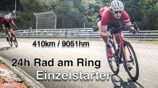 24h Radrennen | 410km Everest bei Rad am Ring 2023 | Nürburgring Rennrad | Specialized Tarmac SL7