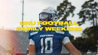 D3 Football Mixtape - CNU Football Highlights