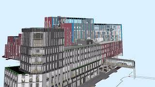 Video Sacyr. Dalux, inovation to optimize contruction processes