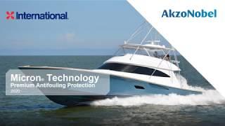 International yacht paint - Micron Technology Antifouling Presentation   Australia 2020