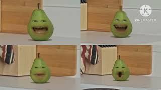 Up to faster 4 parison to annoying orange