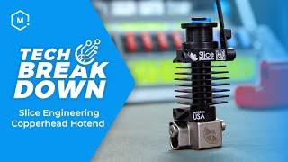 Tech Breakdown: The CopperHead Hotend System from Slice Engineering