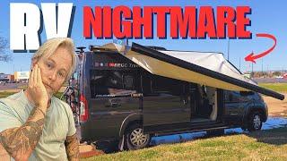 RV PROBLEMS!! It Cost Us THOUSANDS 