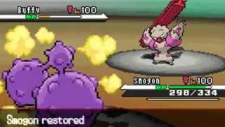 Pokémon Wi-Fi Battle #447 (Killer Nacho vs tuperiu5) [Neverused]