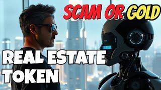 Real Estate Token: Revolutionary or Risky | Unmasking the truth