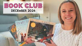 NEW to the Book Club! | December 2024 | Interactive Read Aloud Lessons | Colorful Apple Book Club