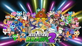 CBeebies All-Star Brawl 2 — All Fighters