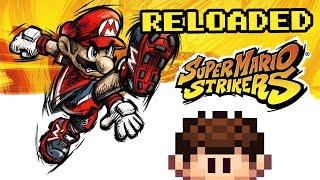 Mario Smash Football / Super Mario Strikers Review Reloaded (german)