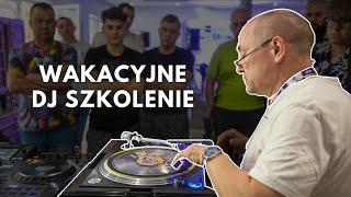 Wakacyjny DJ KURS [IMPREZY OKOLICZNOŚCIOWE A-Z]️