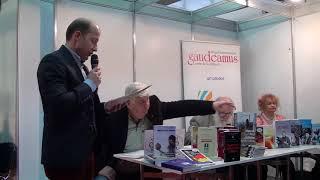 Mihai Şerban îşi prezintă cartea