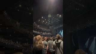 GA Floor of Andrew J Brady Music Center